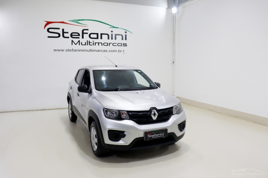 renault kwid 1.0 12v sce flex zen manual 4p 20212