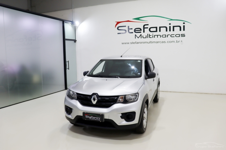 renault kwid 1.0 12v sce flex zen manual 4p 2021