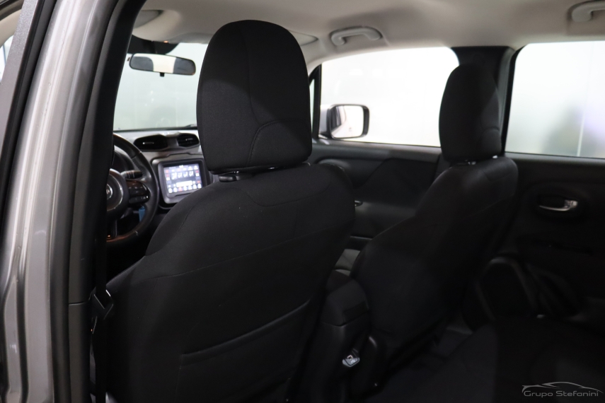 jeep renegade 1.8 16v flex sport 4p automatico 20218