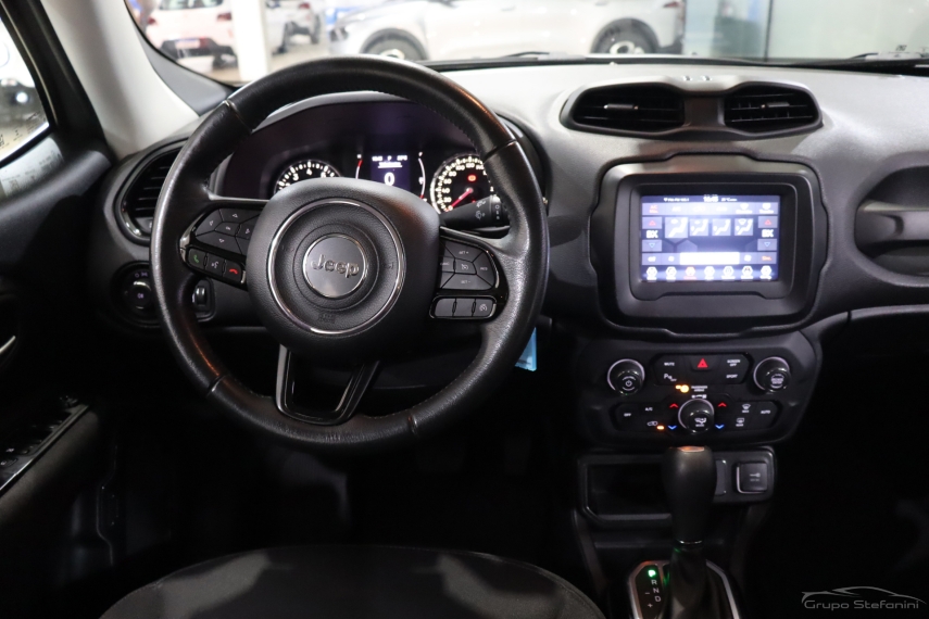 jeep renegade 1.8 16v flex sport 4p automatico 20214