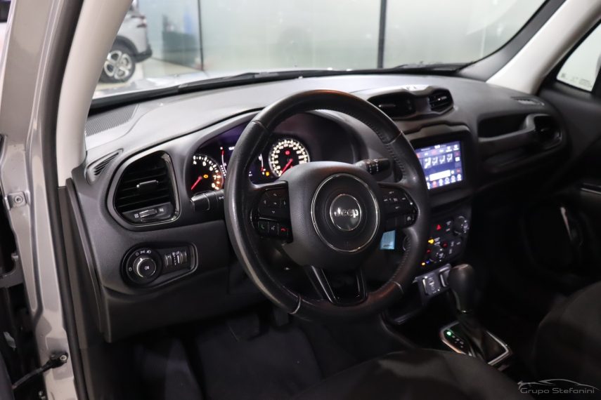 jeep renegade 1.8 16v flex sport 4p automatico 20213