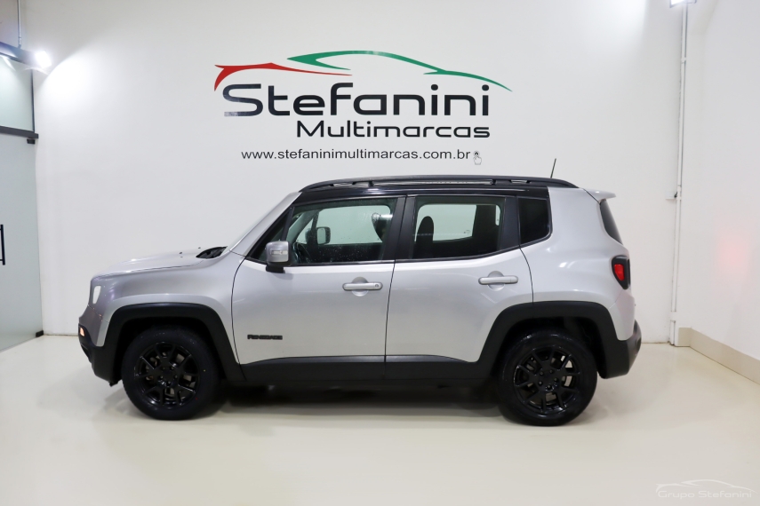 jeep renegade 1.8 16v flex sport 4p automatico 20219