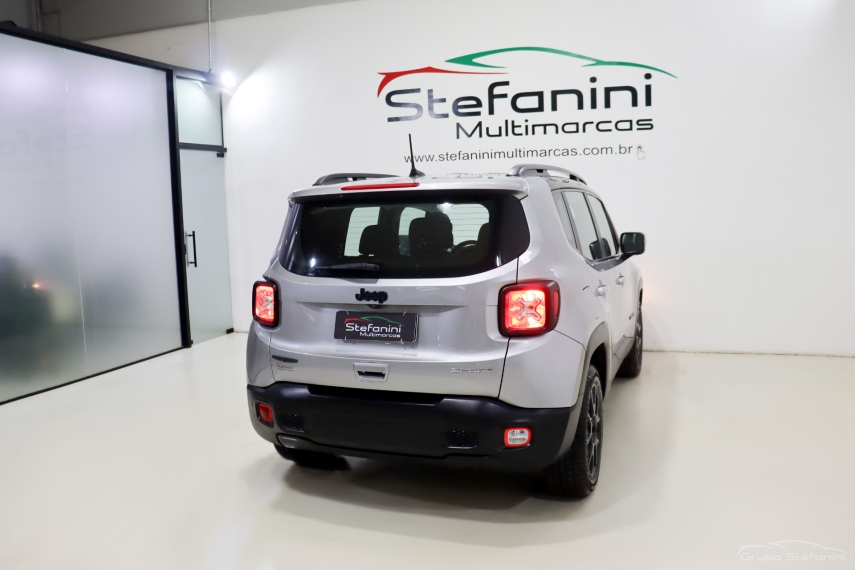 jeep renegade 1.8 16v flex sport 4p automatico 202110