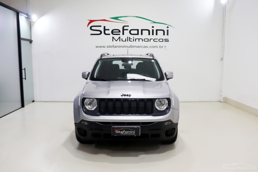 jeep renegade 1.8 16v flex sport 4p automatico 20211