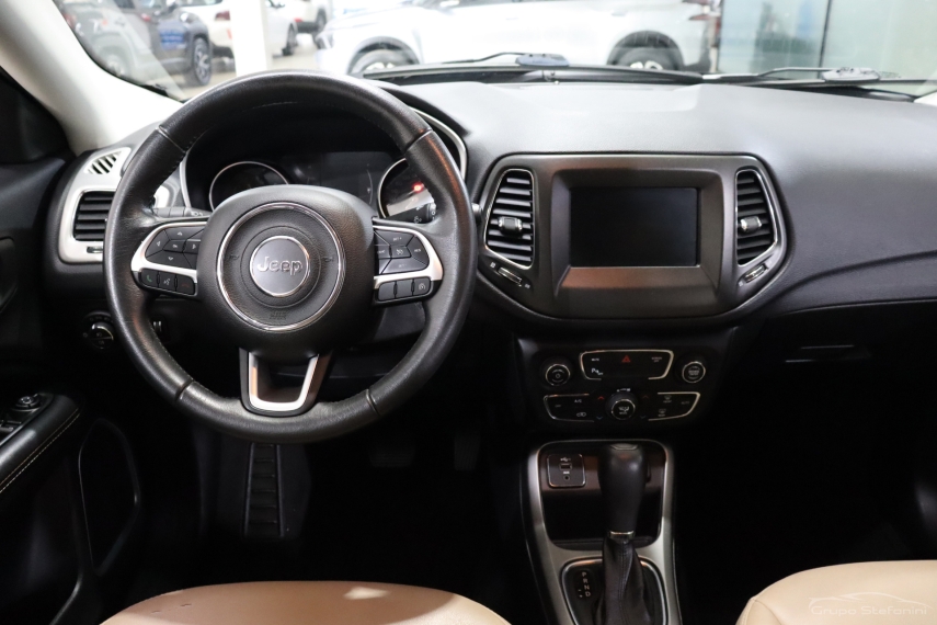 jeep compass 2.0 16v flex sport automatico 4p 20204