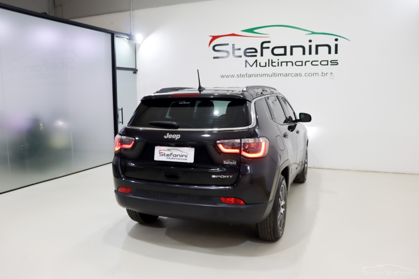 jeep compass 2.0 16v flex sport automatico 4p 202010