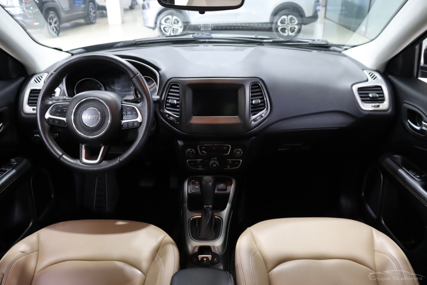 jeep compass 2.0 16v flex sport automatico 4p 20205