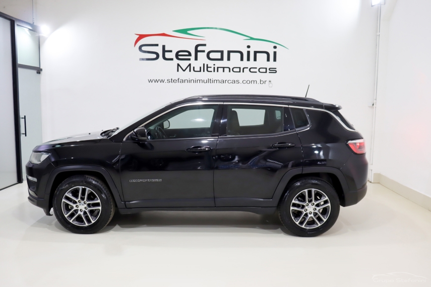 jeep compass 2.0 16v flex sport automatico 4p 20209
