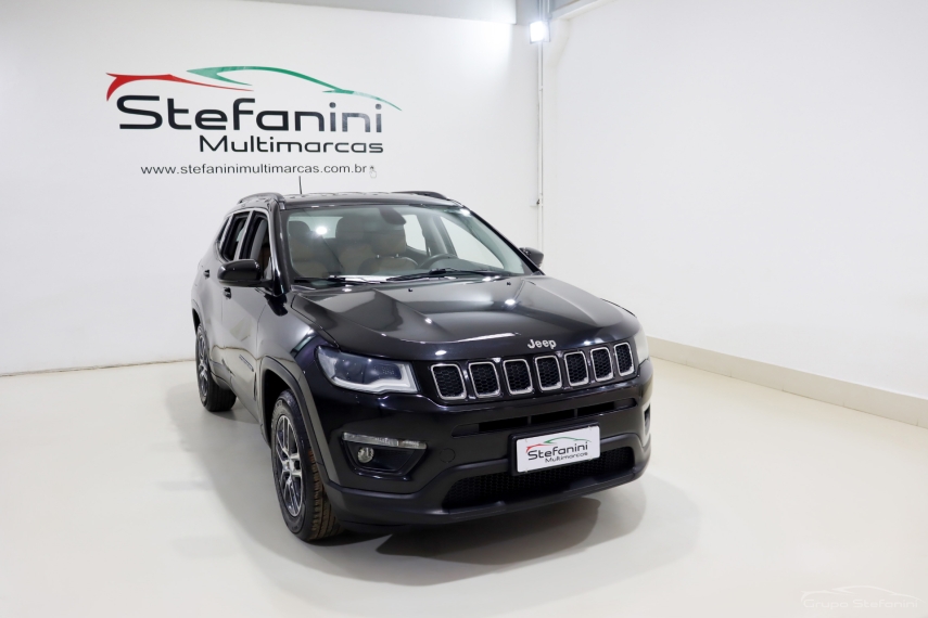 jeep compass 2.0 16v flex sport automatico 4p 20202