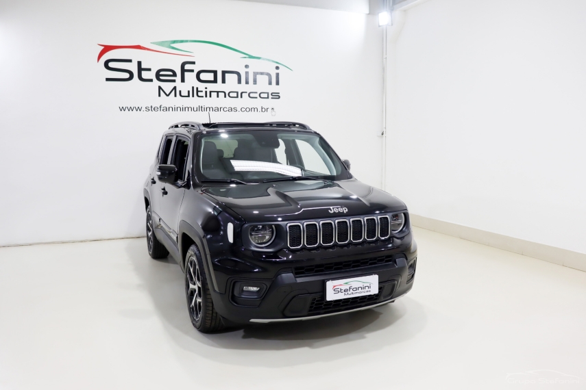 jeep renegade 1.3 t270 turbo flex sahara at6 4p automatico 20252