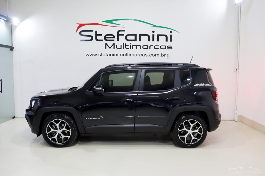 jeep renegade 1.3 t270 turbo flex sahara at6 4p automatico 202510