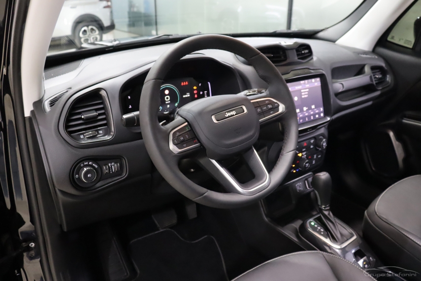 jeep renegade 1.3 t270 turbo flex sahara at6 4p automatico 20253