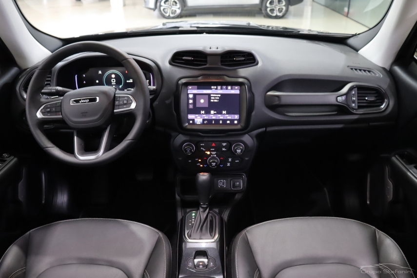 jeep renegade 1.3 t270 turbo flex sahara at6 4p automatico 20255