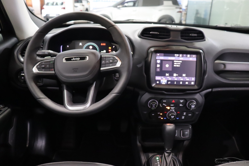 jeep renegade 1.3 t270 turbo flex sahara at6 4p automatico 20254