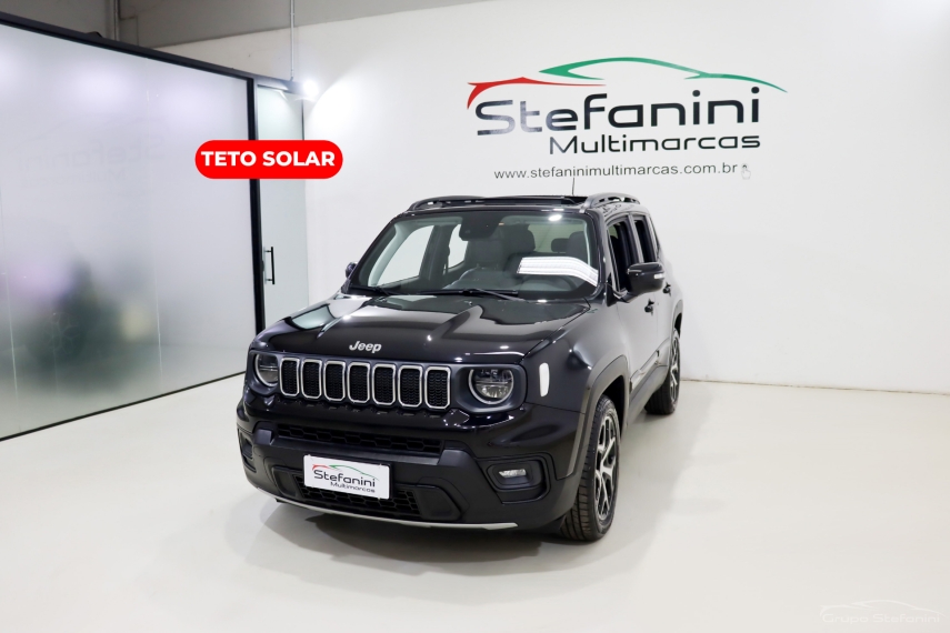 jeep renegade 1.3 t270 turbo flex sahara at6 4p automatico 2025