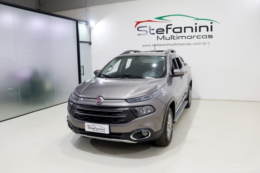 fiat toro 1.8 16v evo flex freedom at6 4p automatico 2019
