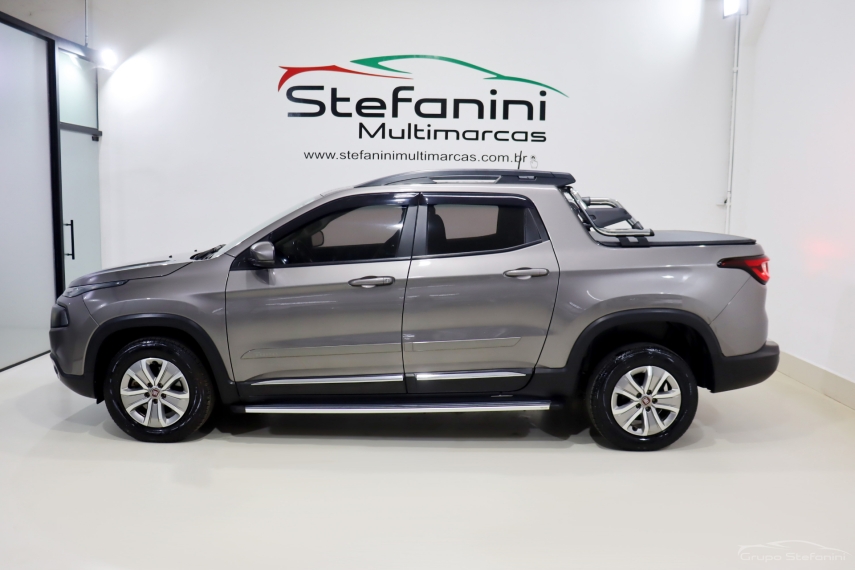 fiat toro 1.8 16v evo flex freedom at6 4p automatico 20199