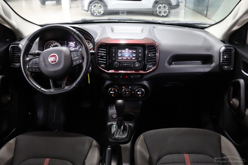 fiat toro 1.8 16v evo flex freedom at6 4p automatico 20195