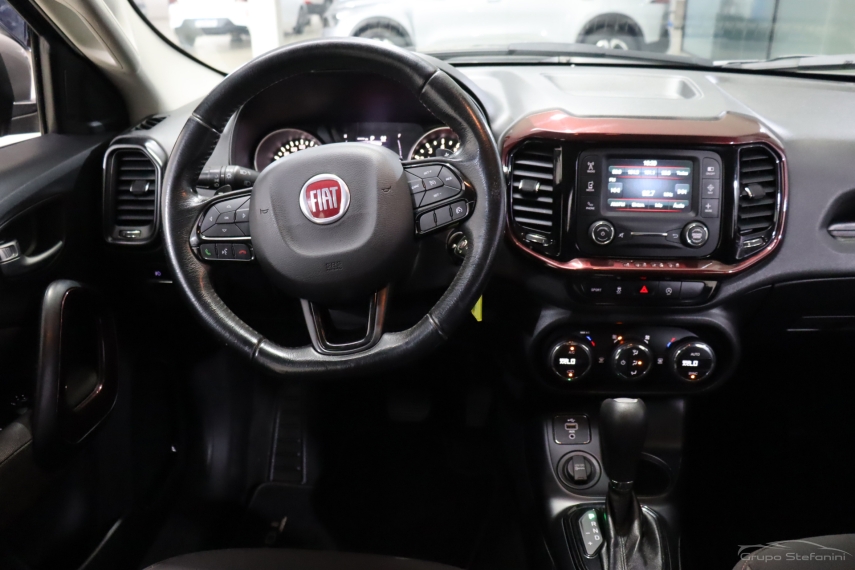 fiat toro 1.8 16v evo flex freedom at6 4p automatico 20194