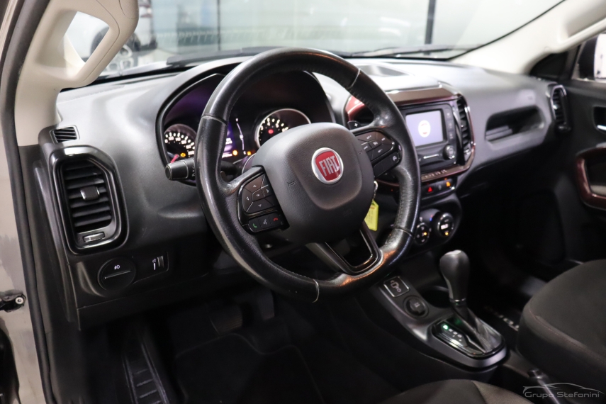 fiat toro 1.8 16v evo flex freedom at6 4p automatico 20193