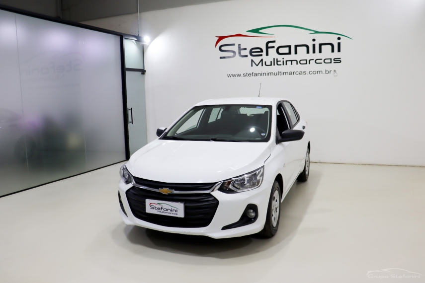 chevrolet onix 1.0 flex manual 4p 2025