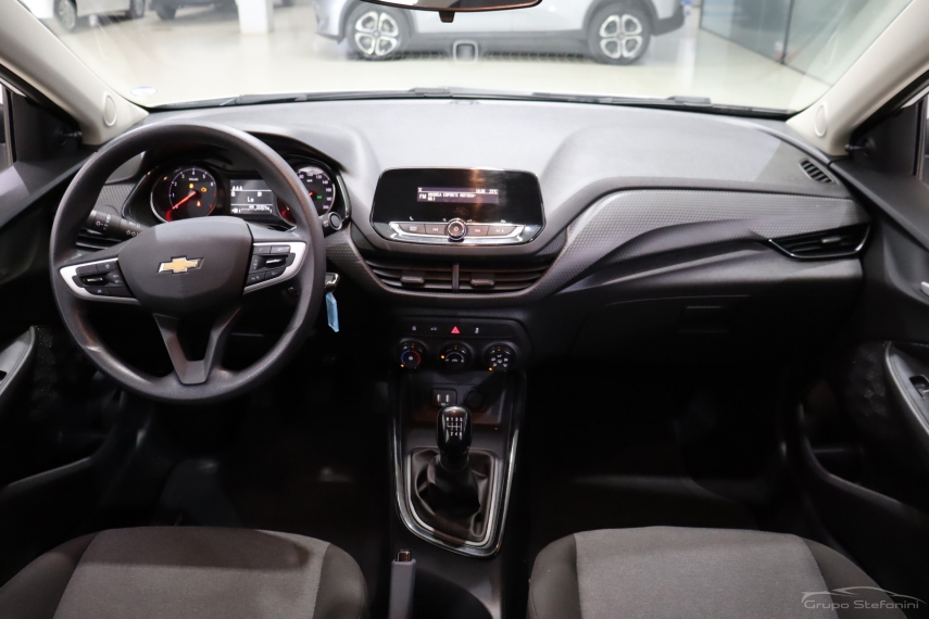 chevrolet onix 1.0 flex manual 4p 20255