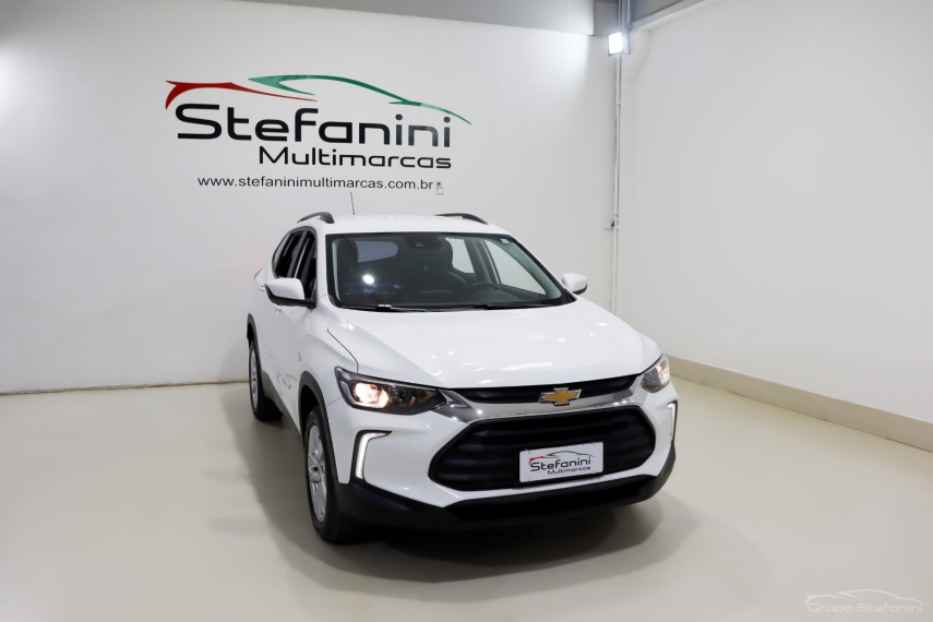 chevrolet tracker 1.0 turbo flex ltz automatico 4p 20232