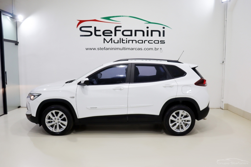 chevrolet tracker 1.0 turbo flex ltz automatico 4p 20239