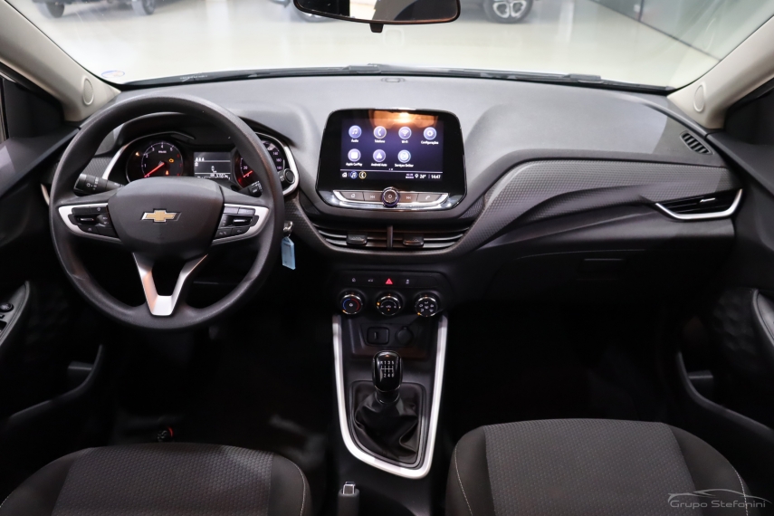 chevrolet onix 1.0 flex lt manual 4p 20245