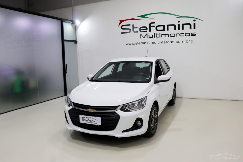 chevrolet onix 1.0 flex lt manual 4p 2024