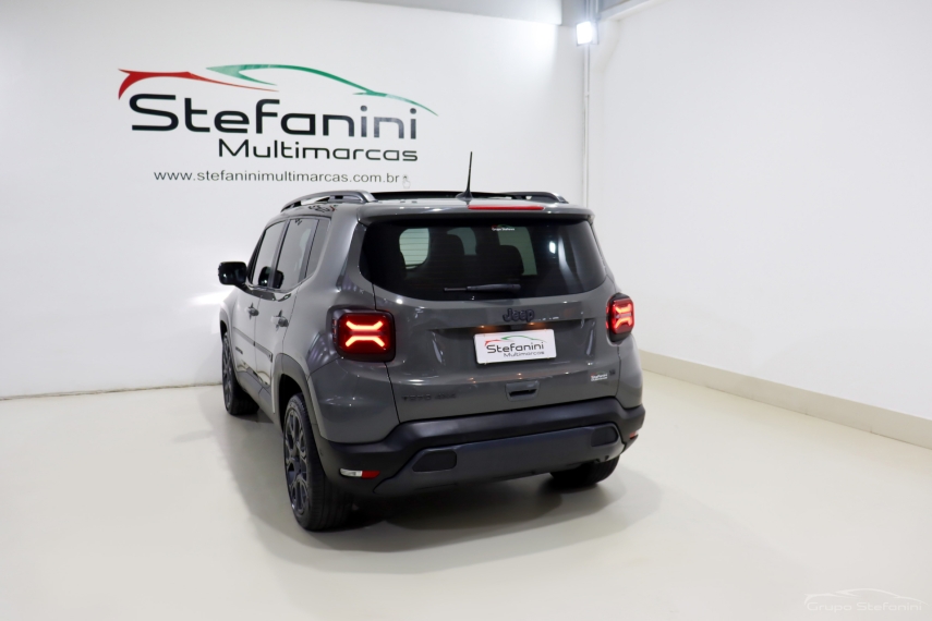 jeep renegade 1.3 t270 turbo flex s 4x4 at9 4p automatico 202313