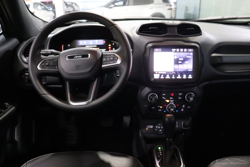 jeep renegade 1.3 t270 turbo flex s 4x4 at9 4p automatico 20234