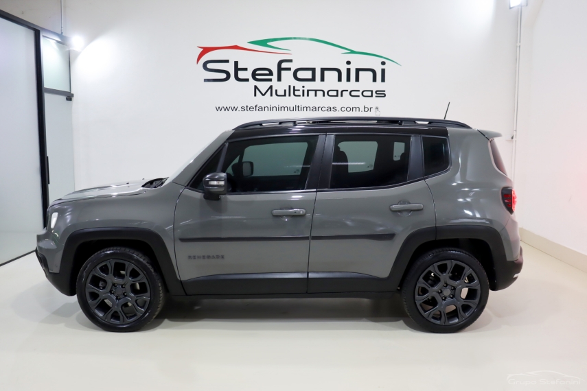 jeep renegade 1.3 t270 turbo flex s 4x4 at9 4p automatico 202310