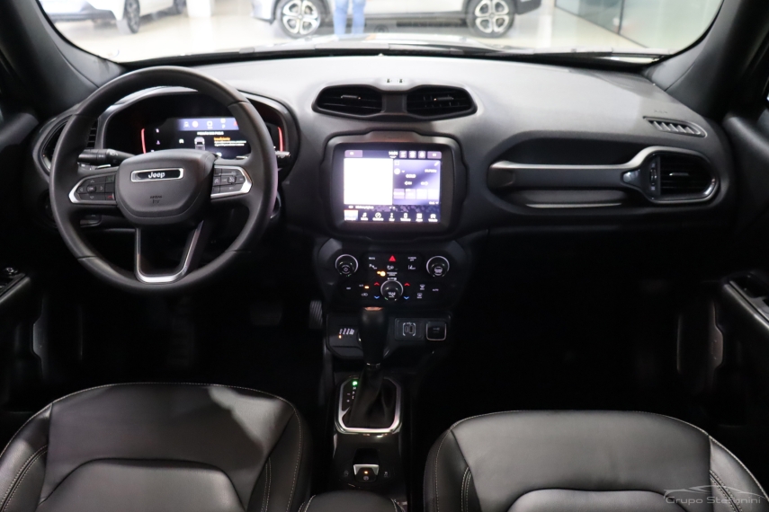 jeep renegade 1.3 t270 turbo flex s 4x4 at9 4p automatico 20235