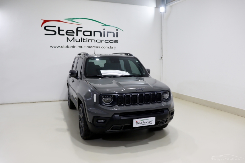 jeep renegade 1.3 t270 turbo flex s 4x4 at9 4p automatico 20232
