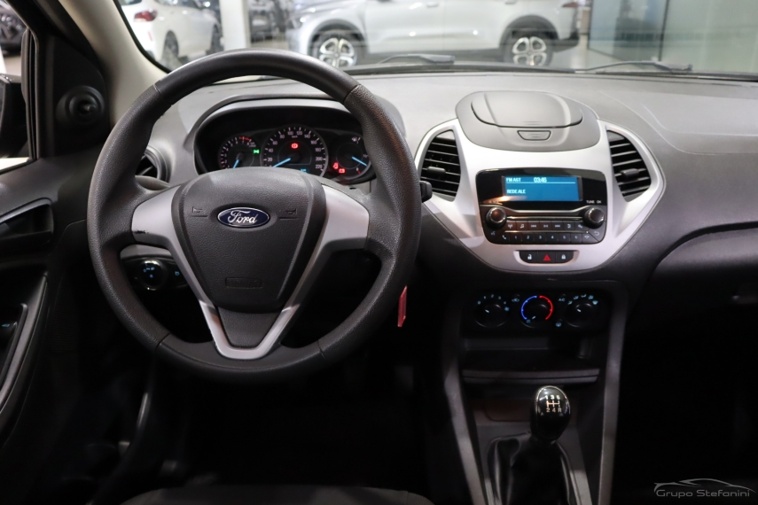 ford ka 1.0 ti-vct flex se manual 4p 20204