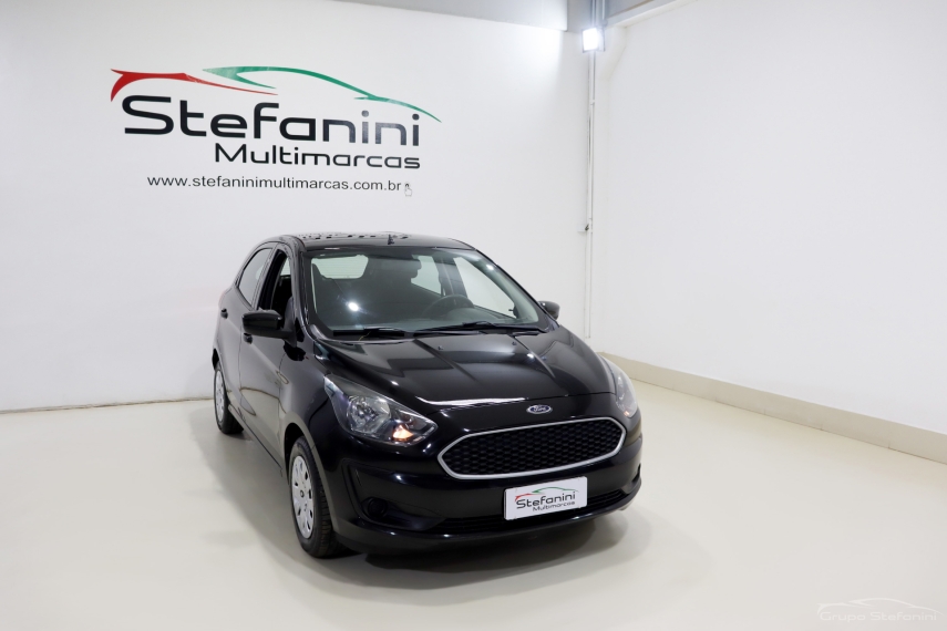 ford ka 1.0 ti-vct flex se manual 4p 20202