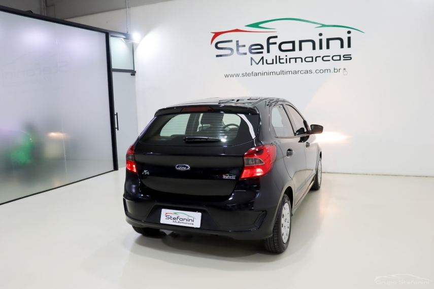 ford ka 1.0 ti-vct flex se manual 4p 202010