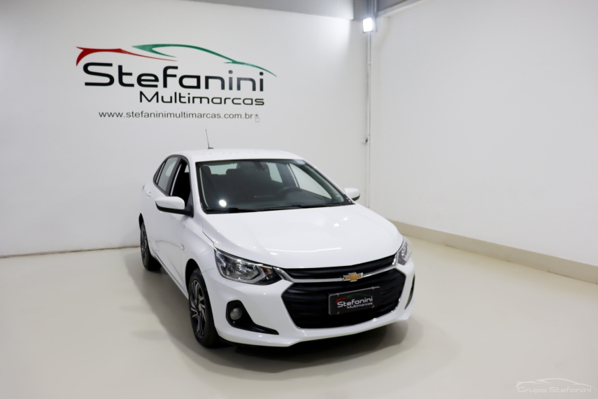 chevrolet onix 1.0 flex plus lt manual 4p 20242