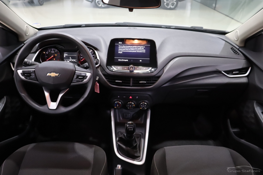 chevrolet onix 1.0 flex plus lt manual 4p 20245