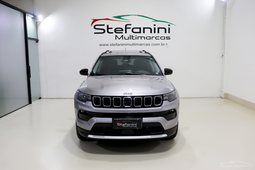 jeep compass 1.3 t270 turbo flex longitude at6 4p automatico 20251