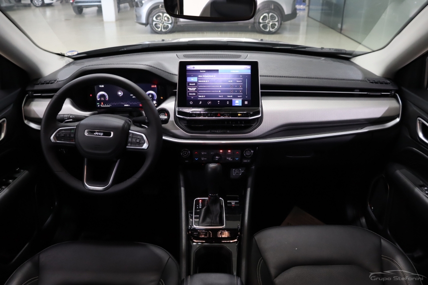 jeep compass 1.3 t270 turbo flex longitude at6 4p automatico 20255