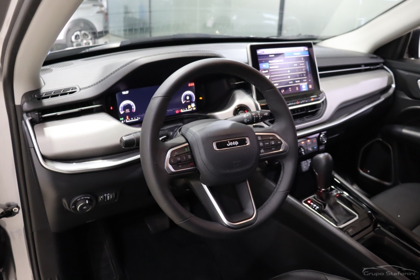 jeep compass 1.3 t270 turbo flex longitude at6 4p automatico 20253
