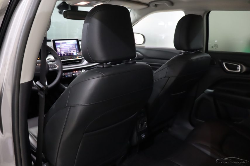 jeep compass 1.3 t270 turbo flex longitude at6 4p automatico 20258