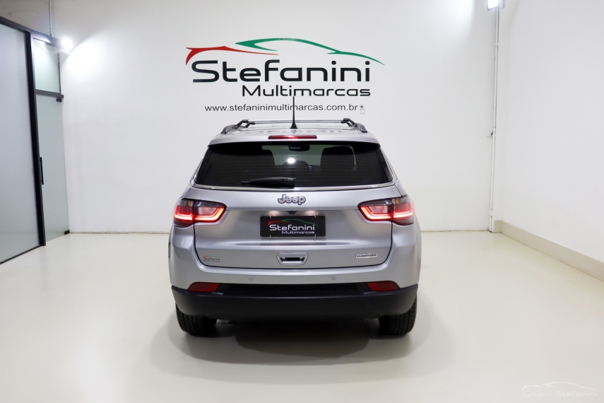 jeep compass 1.3 t270 turbo flex longitude at6 4p automatico 202511