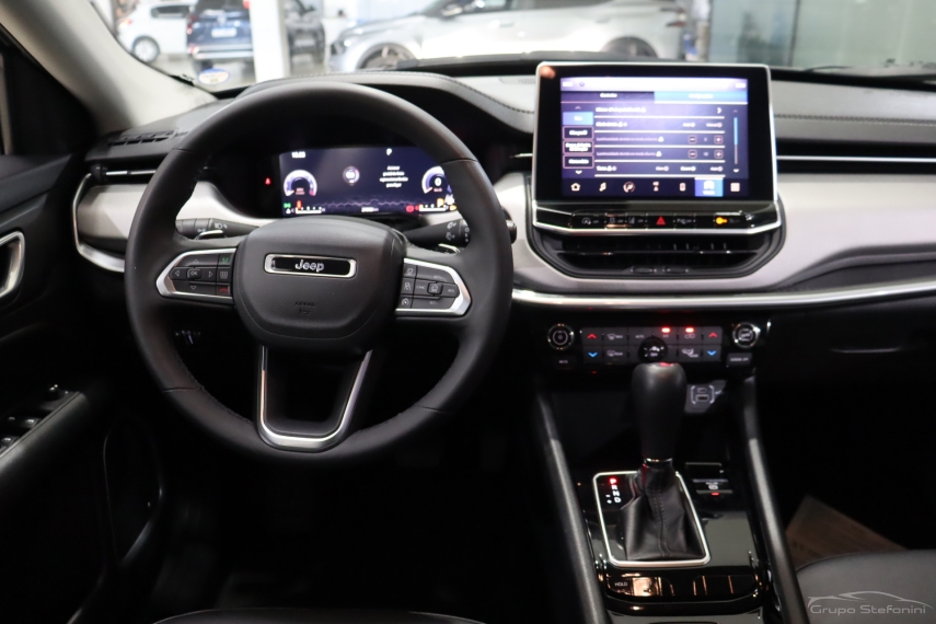 jeep compass 1.3 t270 turbo flex longitude at6 4p automatico 20254