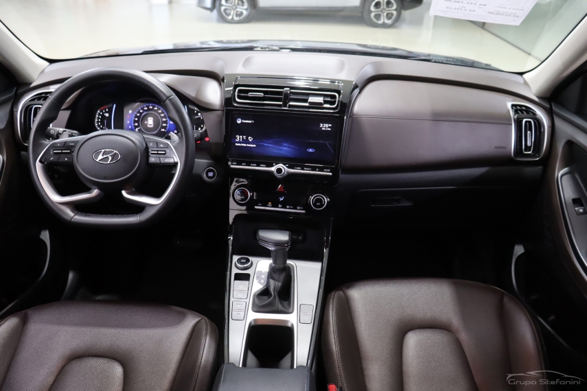 hyundai creta 1.0 tgdi flex platinum automatico 4p 20225