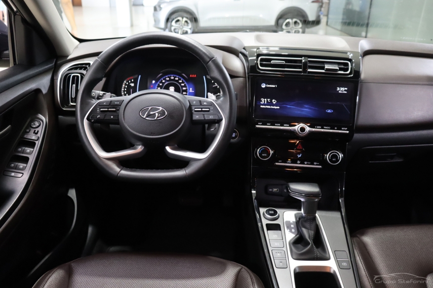 hyundai creta 1.0 tgdi flex platinum automatico 4p 20224