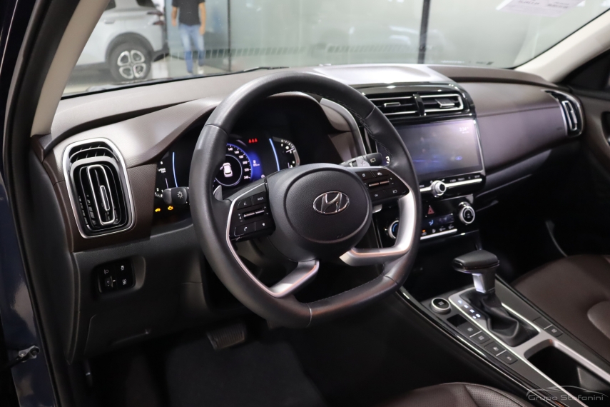 hyundai creta 1.0 tgdi flex platinum automatico 4p 20223