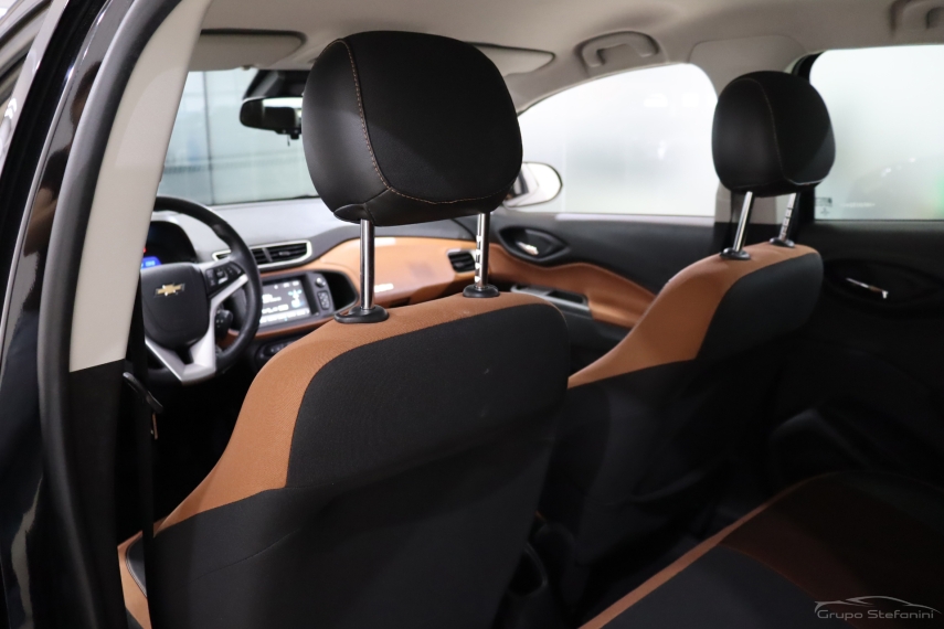 chevrolet onix 1.4 mpfi activ 8v flex 4p automatico 20178